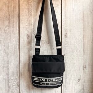 Armani Exchange Men’s crossbody bag